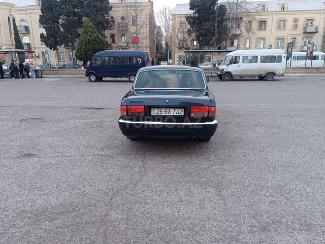 GAZ 31105 2005, 283,000 km - 2.3 l - Gəncə