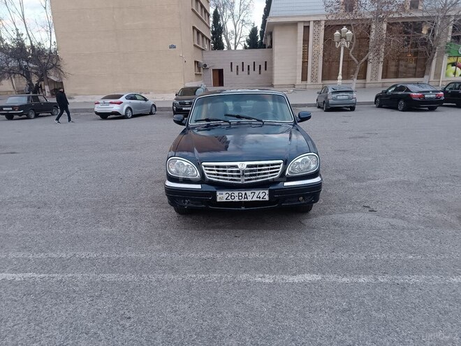 GAZ 31105 2005, 283,000 km - 2.3 l - Gəncə