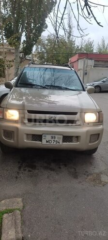 Infiniti QX4 2000, 232,000 km - 3.3 l - Bakı