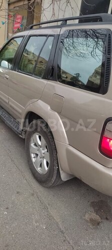 Infiniti QX4 2000, 232,000 km - 3.3 l - Bakı