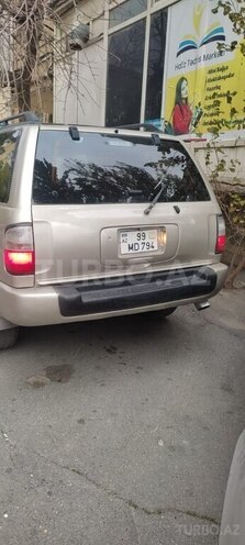 Infiniti QX4 2000, 232,000 km - 3.3 l - Bakı