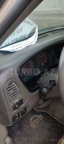Infiniti QX4 2000, 232,000 km - 3.3 l - Bakı