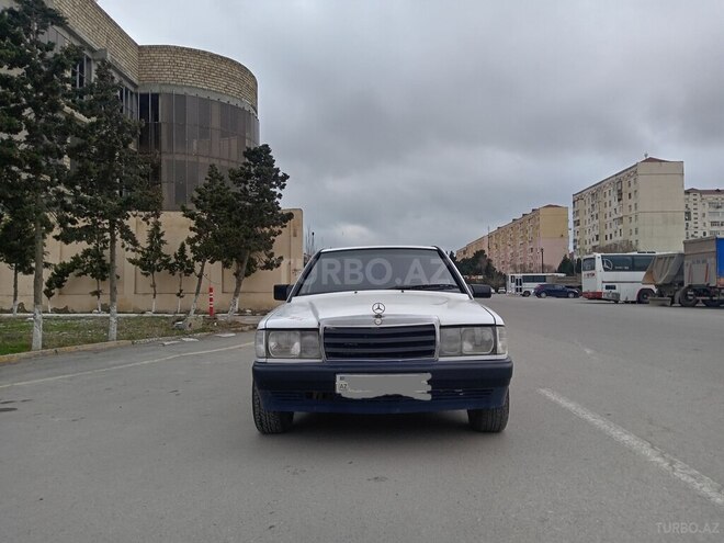 Mercedes 190 1991, 368,523 km - 2.0 л - Sumqayıt