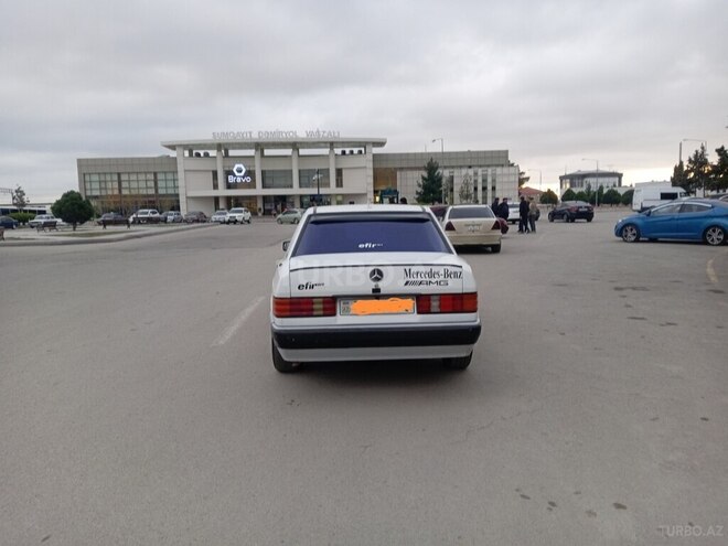 Mercedes 190 1991, 368,523 km - 2.0 л - Sumqayıt