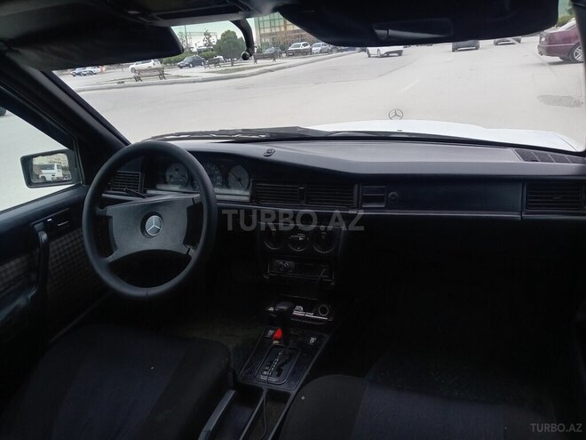 Mercedes 190 1991, 368,523 km - 2.0 л - Sumqayıt