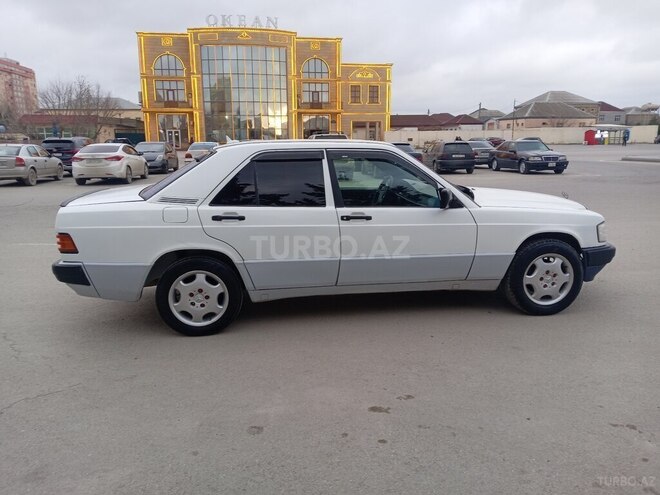Mercedes 190 1991, 368,523 km - 2.0 л - Sumqayıt