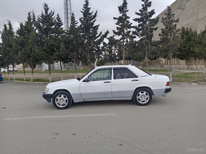 Mercedes 190 1991, 368,523 km - 2.0 л - Sumqayıt