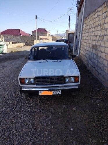 LADA (VAZ) 2107 2008, 84,000 km - 1.6 l - Tovuz