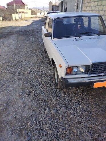 LADA (VAZ) 2107 2008, 84,000 km - 1.6 l - Tovuz
