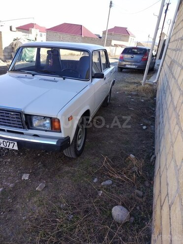 LADA (VAZ) 2107 2008, 84,000 km - 1.6 l - Tovuz