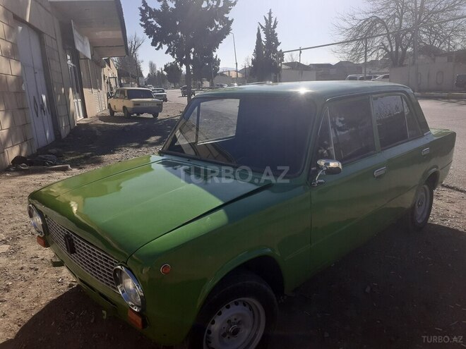 LADA (VAZ) 21011 1980, 150,000 km - 1.3 l - Tovuz