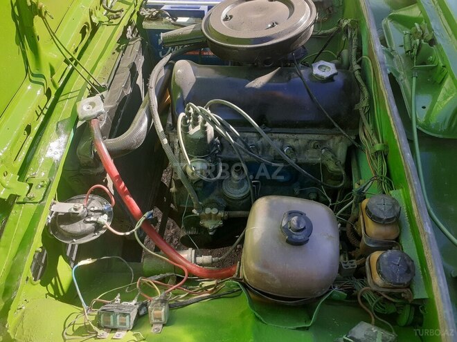 LADA (VAZ) 21011 1980, 150,000 km - 1.3 l - Tovuz