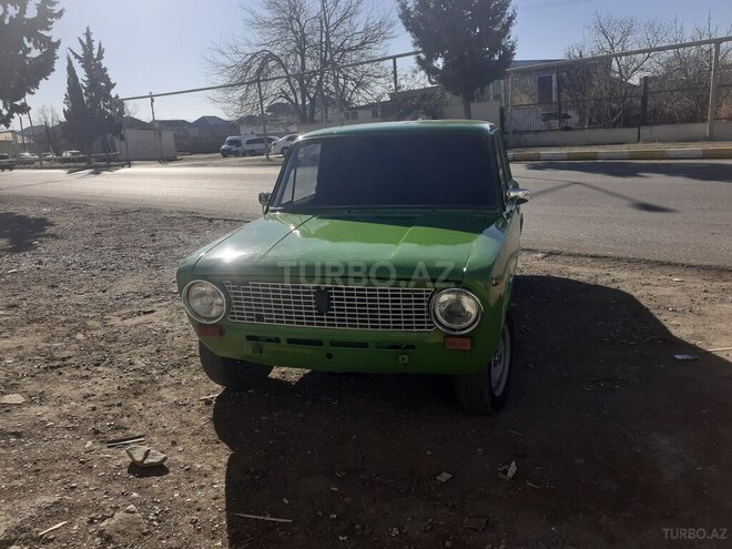 LADA (VAZ) 21011 1980, 150,000 km - 1.3 l - Tovuz