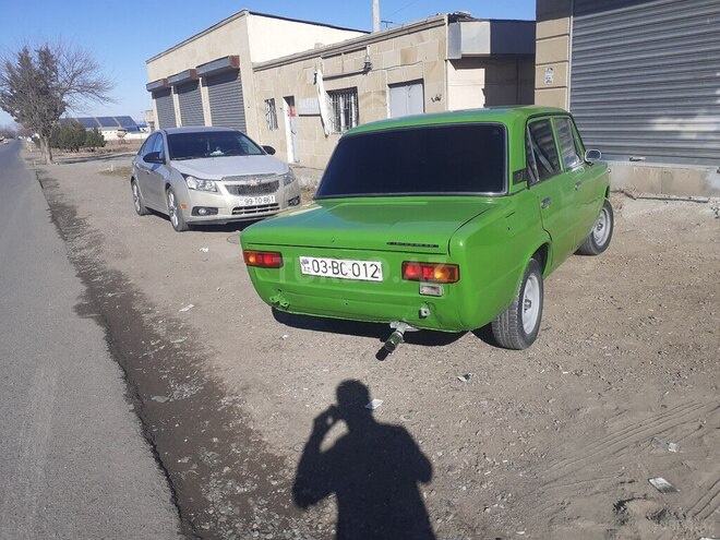 LADA (VAZ) 21011 1980, 150,000 km - 1.3 l - Tovuz