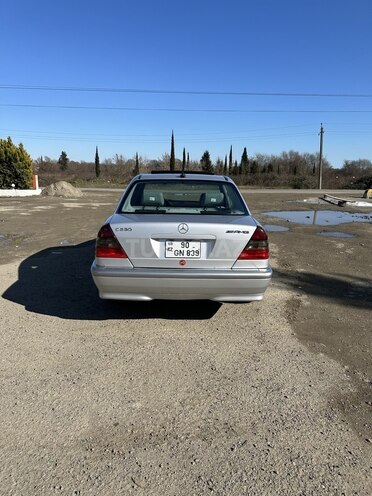 Mercedes C 230 1997, 235,666 km - 2.3 l - Masallı