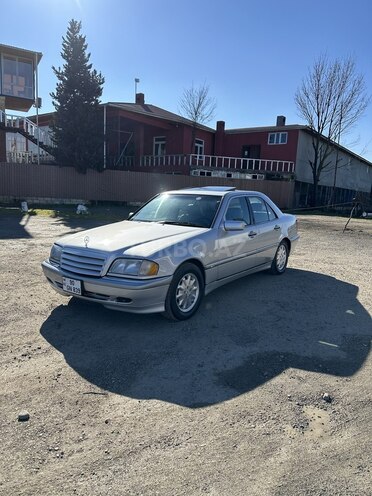 Mercedes C 230 1997, 235,666 km - 2.3 l - Masallı