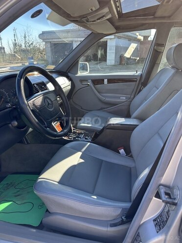 Mercedes C 230 1997, 235,666 km - 2.3 l - Masallı