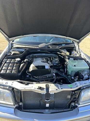 Mercedes C 230 1997, 235,666 km - 2.3 l - Masallı