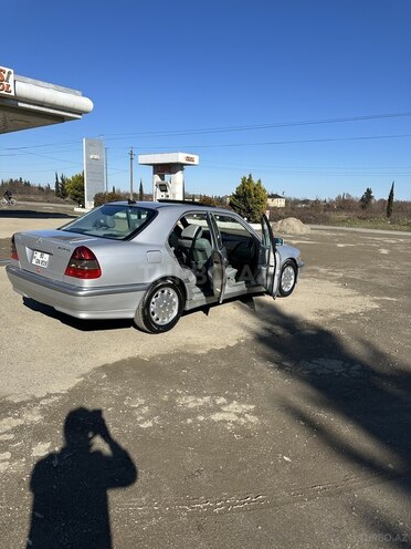 Mercedes C 230 1997, 235,666 km - 2.3 l - Masallı