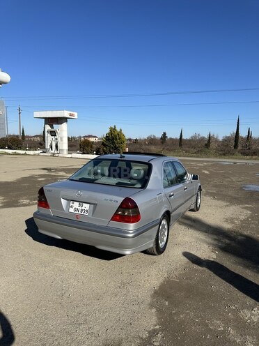 Mercedes C 230 1997, 235,666 km - 2.3 l - Masallı