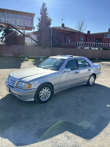 Mercedes C 230 1997, 235,666 km - 2.3 l - Masallı