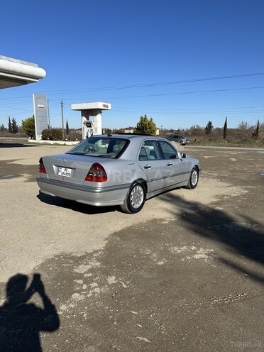 Mercedes C 230 1997, 235,666 km - 2.3 l - Masallı