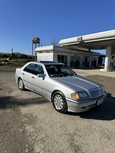 Mercedes C 230 1997, 235,666 km - 2.3 l - Masallı