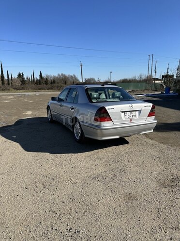 Mercedes C 230 1997, 235,666 km - 2.3 l - Masallı