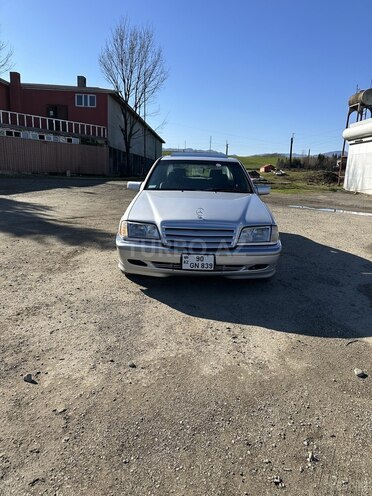 Mercedes C 230 1997, 235,666 km - 2.3 l - Masallı