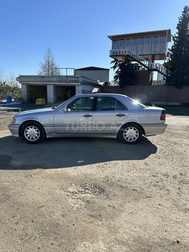 Mercedes C 230 1997, 235,666 km - 2.3 l - Masallı
