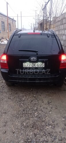 Kia Sportage 2006, 262,000 km - 2.0 l - Xırdalan