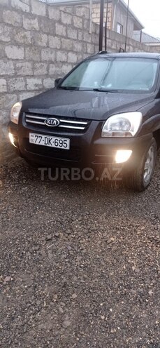 Kia Sportage 2006, 262,000 km - 2.0 l - Xırdalan