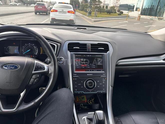 Ford Fusion (North America) 2014, 122,600 km - 2.0 l - Bakı