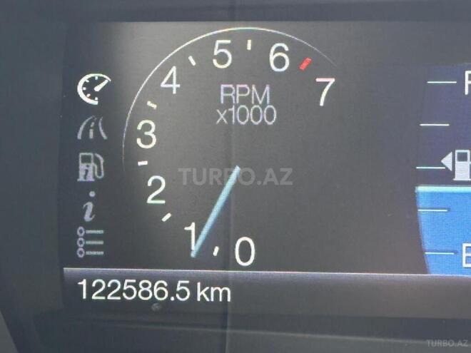 Ford Fusion (North America) 2014, 122,600 km - 2.0 l - Bakı