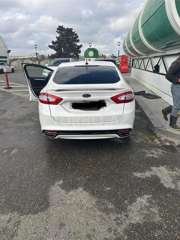 Ford Fusion (North America) 2014, 122,600 km - 2.0 l - Bakı