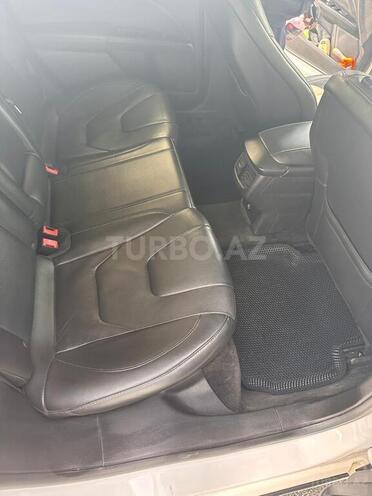 Ford Fusion (North America) 2014, 122,600 km - 2.0 l - Bakı