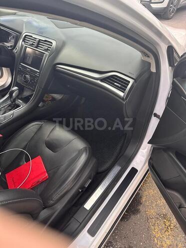 Ford Fusion (North America) 2014, 122,600 km - 2.0 l - Bakı