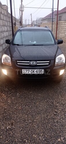 Kia Sportage 2006, 262,000 km - 2.0 l - Xırdalan