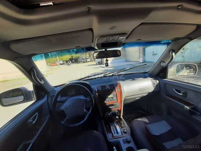 Hyundai Terracan 2005, 380,000 km - 2.9 л - Bakı