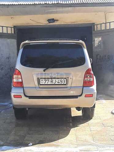 Hyundai Terracan 2005, 380,000 km - 2.9 л - Bakı