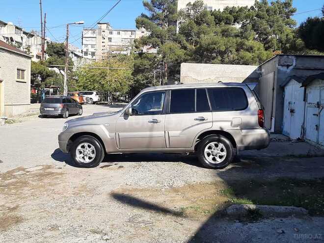Hyundai Terracan 2005, 380,000 km - 2.9 л - Bakı