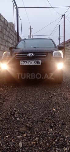 Kia Sportage 2006, 262,000 km - 2.0 l - Xırdalan