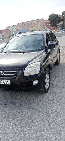 Kia Sportage 2006, 262,000 km - 2.0 l - Xırdalan