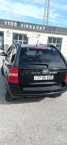 Kia Sportage 2006, 262,000 km - 2.0 l - Xırdalan
