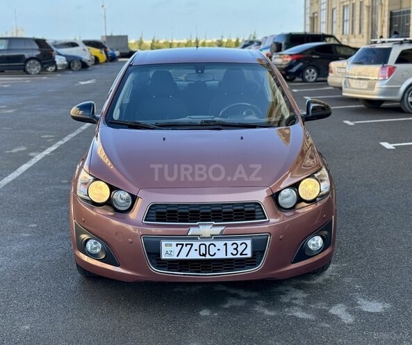Chevrolet Aveo 2011, 213,753 km - 1.4 л - Bakı