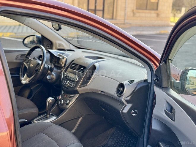 Chevrolet Aveo 2011, 213,753 km - 1.4 л - Bakı