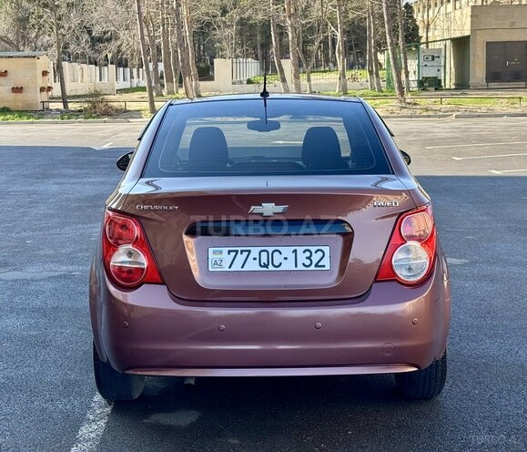 Chevrolet Aveo 2011, 213,753 km - 1.4 л - Bakı