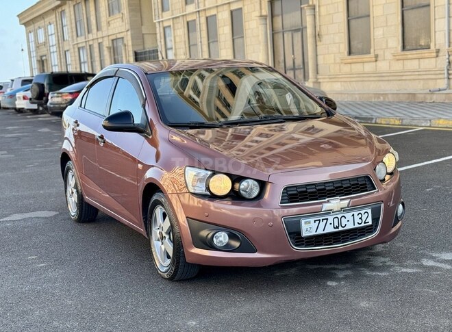 Chevrolet Aveo 2011, 213,753 km - 1.4 л - Bakı