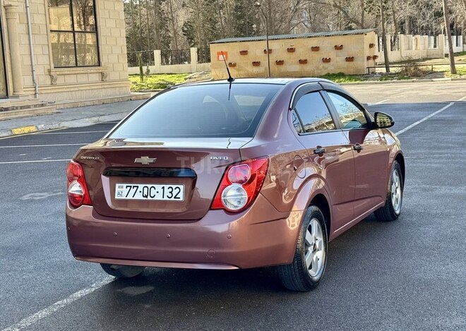 Chevrolet Aveo 2011, 213,753 km - 1.4 л - Bakı