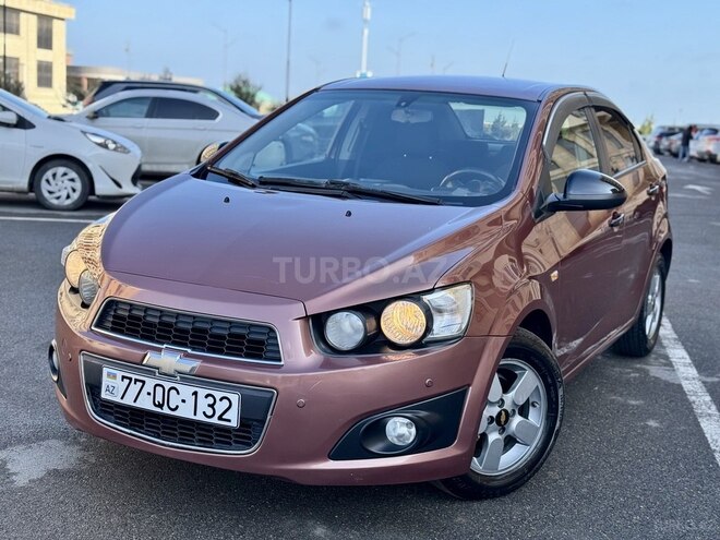 Chevrolet Aveo 2011, 213,753 km - 1.4 л - Bakı